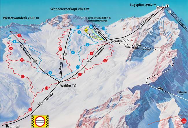 Zugspitze