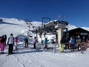 Öfelerbahn - 2-persoons vaste stoeltjeslift