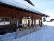 Berghaus Schwänzelegg met McFox Drive-In