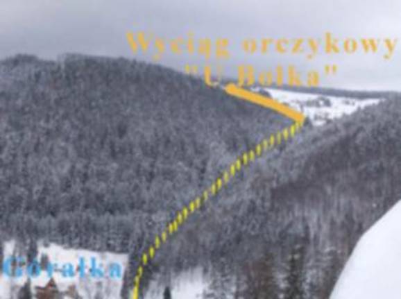 U Bolka – Miedzygórze