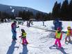 Kinderland Harmony van de skischool Skol Max