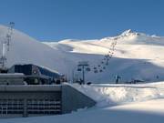 Marguns–Plateau Nair - 4-persoons hogesnelheidsstoeltjeslift (koppelbaar) met kap