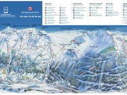 Skigebied Val Cenis – Lanslevillard/Lanslebourg/Termignon