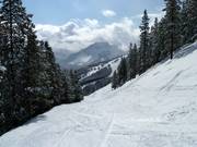 Afdaling Easy Street