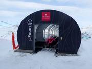 Poum - Overdekte transportband