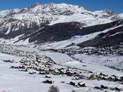 Langlaufloipes in Livigno