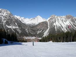 Skigebied Cima Piazzi/San Colombano – Isolaccia/Oga