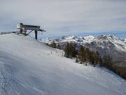 J7 Express Quad - 4-persoons hogesnelheidsstoeltjeslift (koppelbaar)