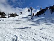 Moeilijke piste Gun Barrel