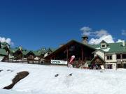 Lizard Creek Lodge met restaurant