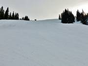 Middelzware Muldenliftpiste Ost