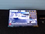 Digitale informatie bij het dalstation