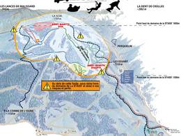 Skigebied La Stass' – St. Pierre de Chartreuse