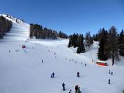 Oefenpiste Malghet Aut in Folgàrida