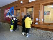 Zeer vriendelijk kassapersoneel