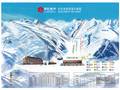 Pistekaart Duolemeidi Mountain Resort – Chongli