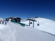 Wildkogelbahn II - 6-persoons gondel (met 1 kabel)