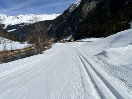 Kaunertaler Gletscher (Kaunertal-gletsjer)