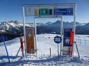 Racetrack Saline-Lago Cavia