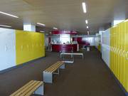 Perfect onderhouden skidepot