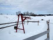 Übungslift Wilhams 1 - Sleeplift/babyllift