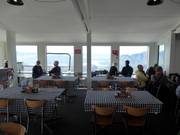 Base Café bij het dalstation