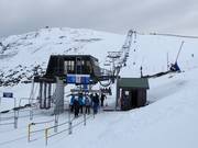 Summit - 4-persoons vaste stoeltjeslift