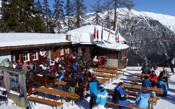 Après-ski Pflerschtal – Après-ski Ladurns