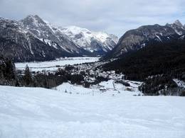 Katzenkopf – Leutasch