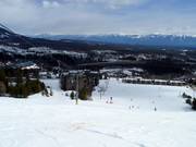 Gemakkelijke dalafdaling Main