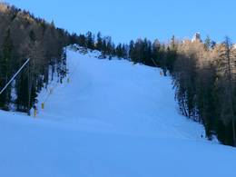 Catinaccio/Ciampedie – Vigo di Fassa/Pera di Fassa