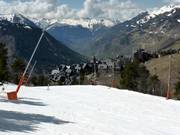 Baqueira 1700 - Start stoeltjeslift