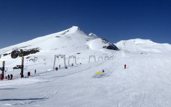 Skiën in Flims