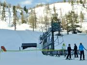 Saint Sauveur - Pannenkoeklift