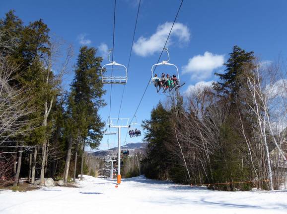 11 Little White Cap Quad