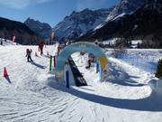 Tip voor de kleintjes 