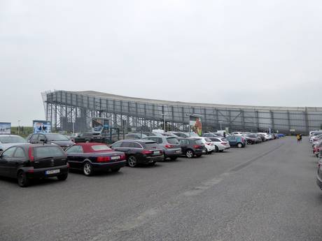 Duitse Middelgebergte: bereikbaarheid van en parkeermogelijkheden bij de skigebieden – Bereikbaarheid, parkeren Alpenpark Neuss