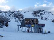 Summit Quad Chair - 4-persoons vaste stoeltjeslift