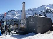 Après-skitip Lila Pause Schirmbar