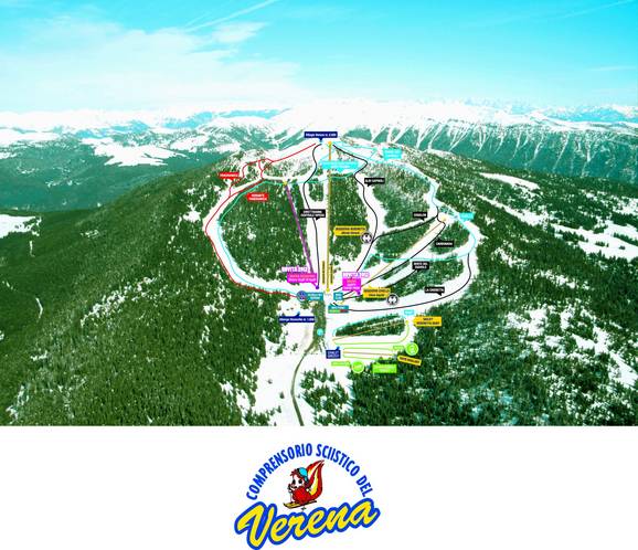 Monte Verena – Mezzaselva di Roana