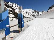 Pla de la Coma 2 - Sleeplift/babyllift