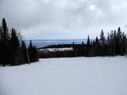 Gemakkelijke piste La Moussaillon