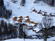 Hüttendorf Rehkogel