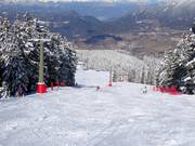 Middelzware piste Costabella