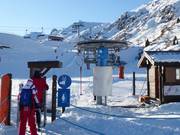 Caves - Pannenkoeklift