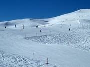 Afdaling Hochblanken