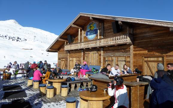 Après-ski Churwaldnertal – Après-ski Arosa Lenzerheide