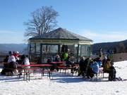 Après-skitip Schirmbar am Thurnhofstüberl