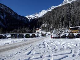 Weißsee Gletscherwelt – Uttendorf