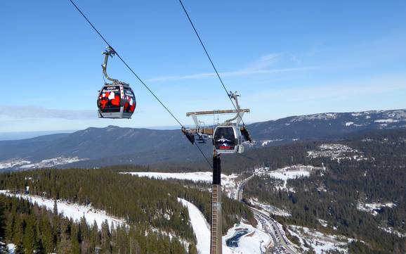 Skiliften Zwieseler Winkel – Liften Arber